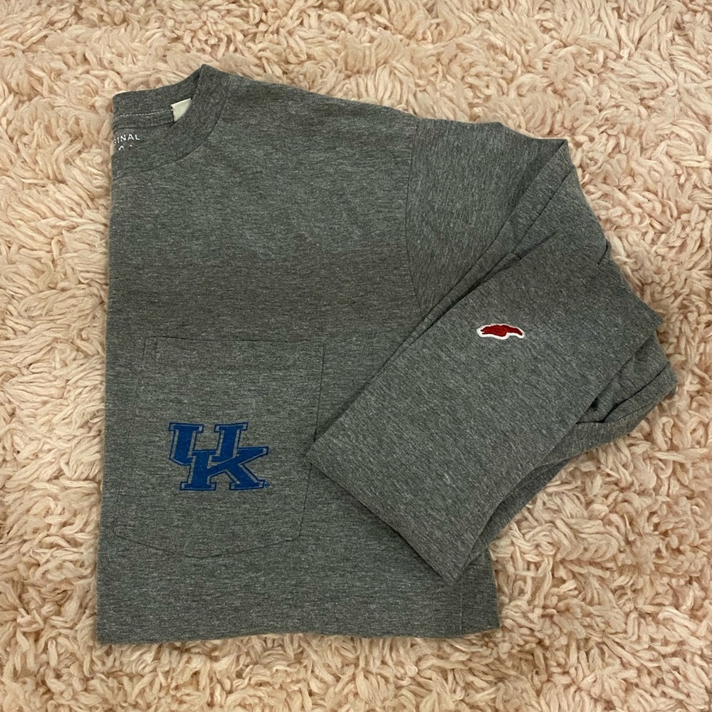 University of Kentucky Long Sleeve